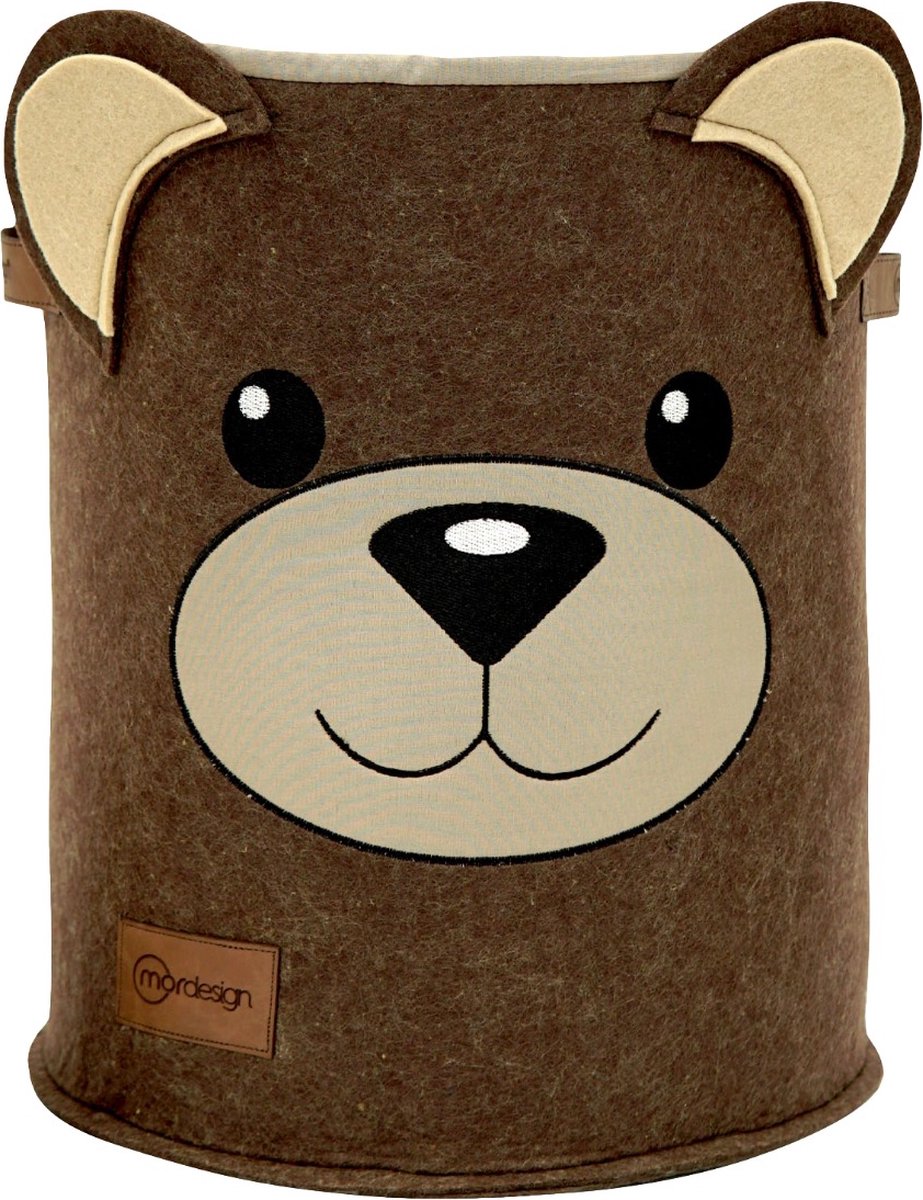 Mordesign Morbear Large Opbergmand