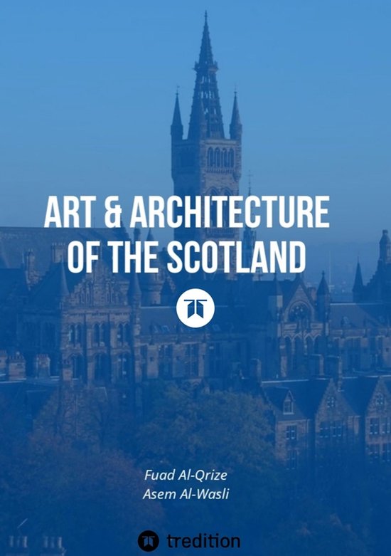 Art & Architecture of the Scotland - cover