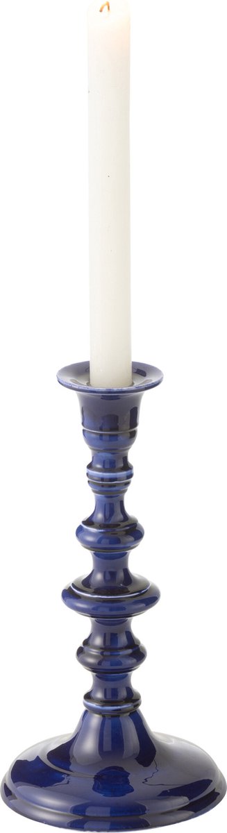 J-Line kaarshouder Nag - aluminum - blauw