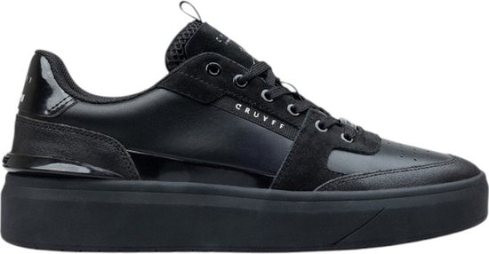 CC 25 Sneaker Black White Cowhide 331171 main image 0