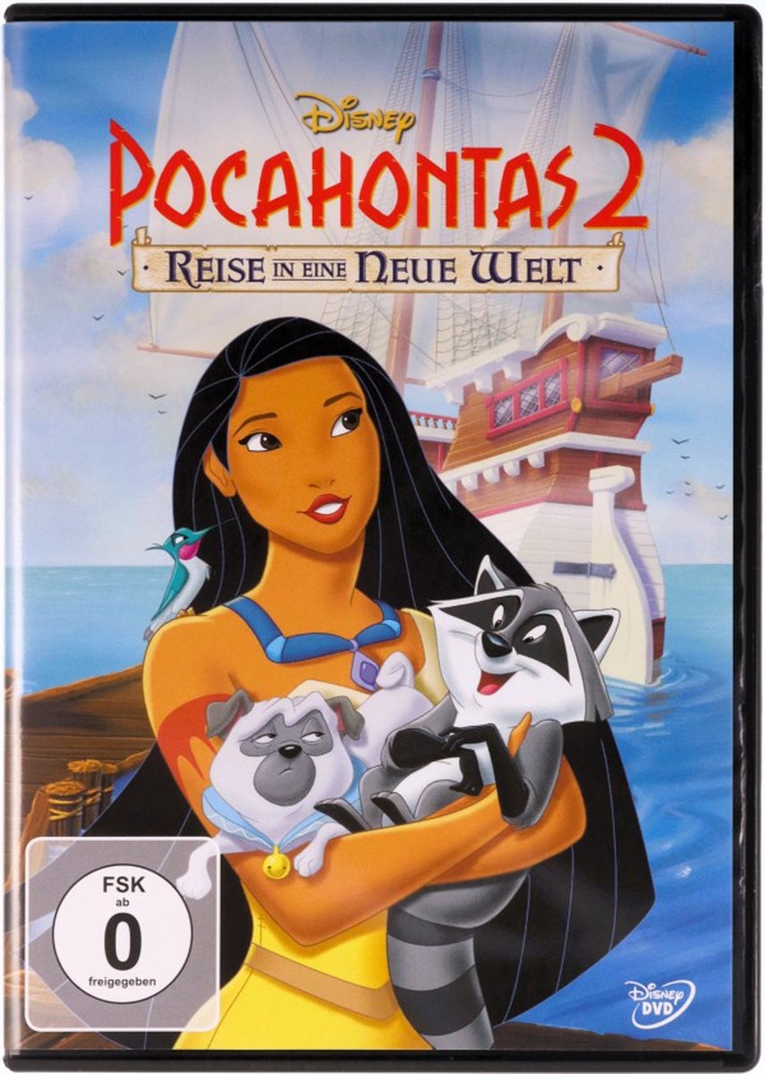 Pocahontas 2 - Reise in eine neue Welt