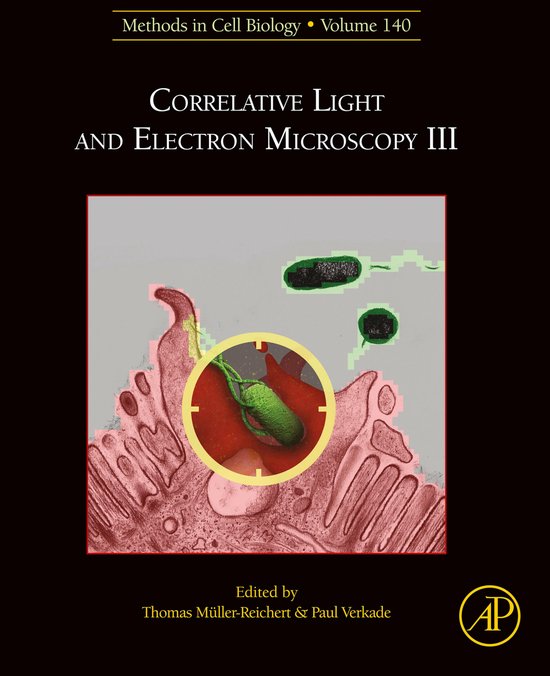 Methods in Cell Biology 140 - Correlative Light and Electron ... - cover
