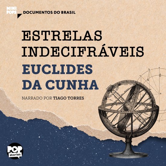 Estrelas indecifráveis - cover
