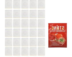 Nierverzorging Patch 30 stks - Verzacht pijn en verwijder galstenen met kruidenextract