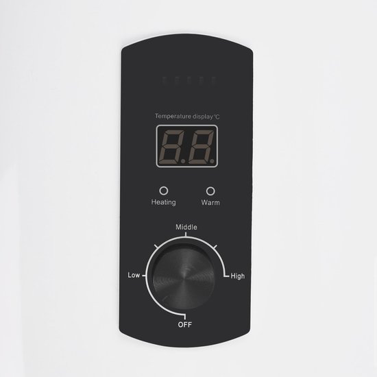Doorstromer i.p.v. boiler voor warm tapwater Maatregelen