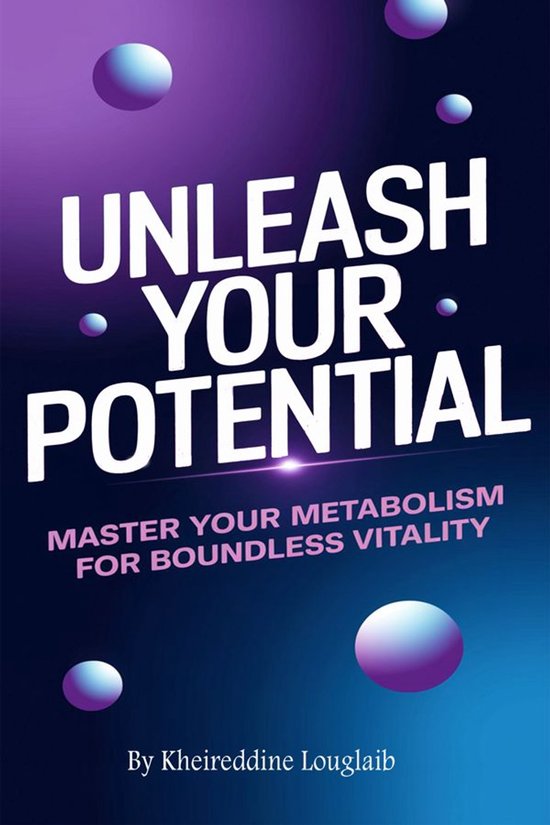 Unlock Your Energy Potential - cover