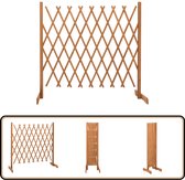Plegbare Veiligheidsbarrière SucceBuy 121.92 cm H x 167.64 cm W