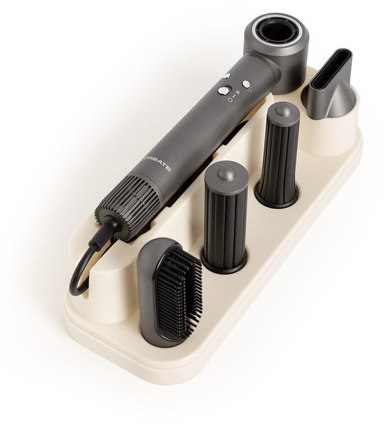 CREATE ION STYLER PRO Haardroger met Diffuser en Ionische - CREATE - €89,95