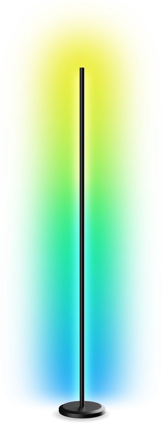 Nanoleaf Matter vloerlamp multicolor RGBW, 1.4m