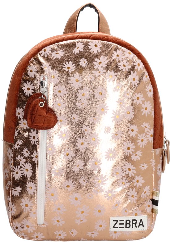 Zebra Trends Girls Rugzak - Roze
