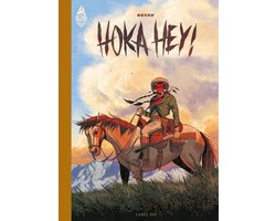 Hoka Hey