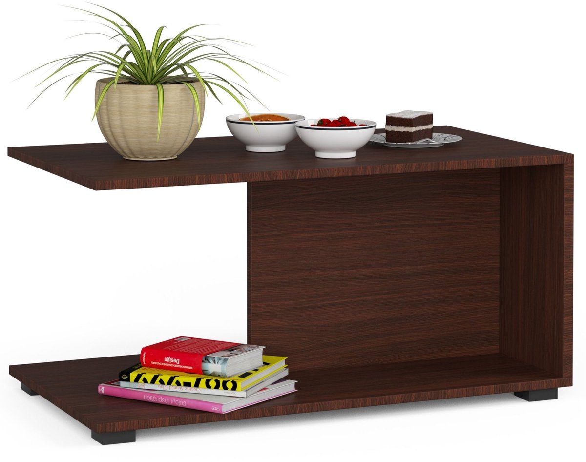 Salontafel Koffietafel MARGO / AKORD Furniture Factory / Venge / 90 x 45 x 50 cm