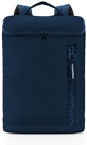 Reisenthel Overnighter-Backpack Rugzak M - 13L Dark Blue Donkerblauw