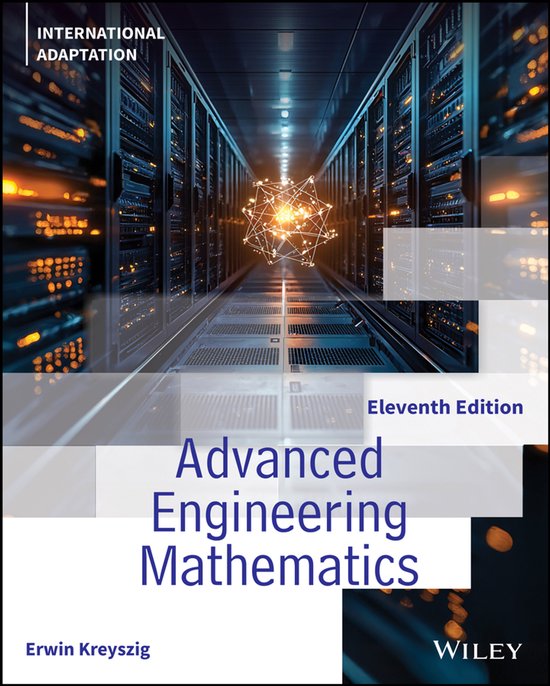 Advanced Engineering Mathematics, International Adaptation - cover