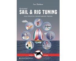 Omslag van Sail & Rig Tuning