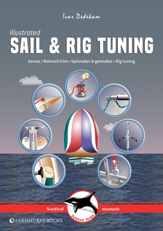 Sail & Rig Tuning - cover
