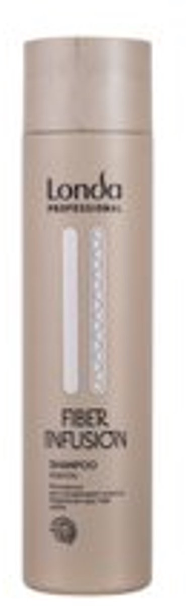 Fiber Infusion herstellende haarshampoo 250ml