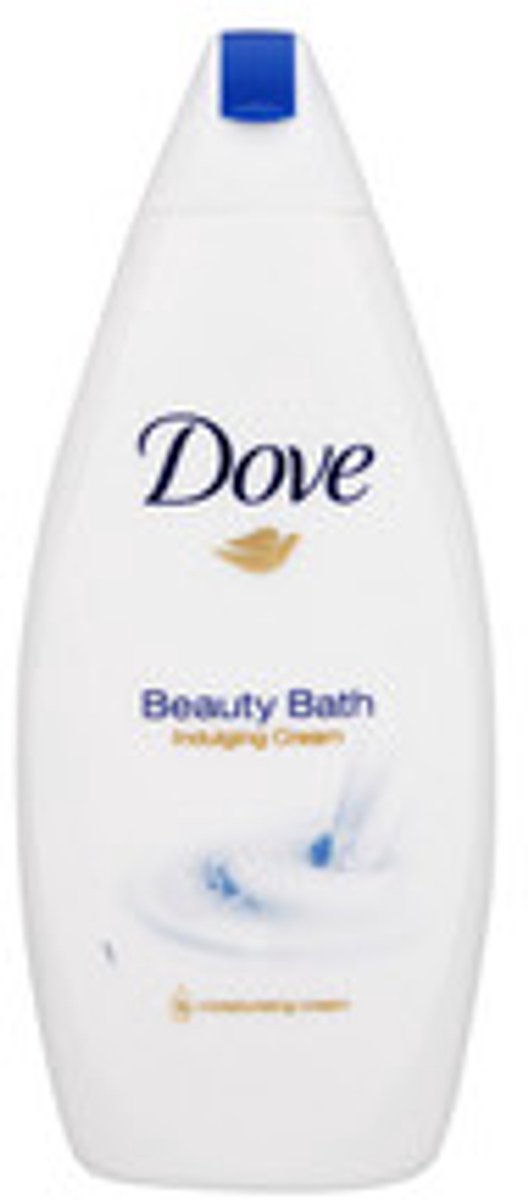 Dove Body Wash Indulging Cream 450 ml van Dove — afbeelding 4