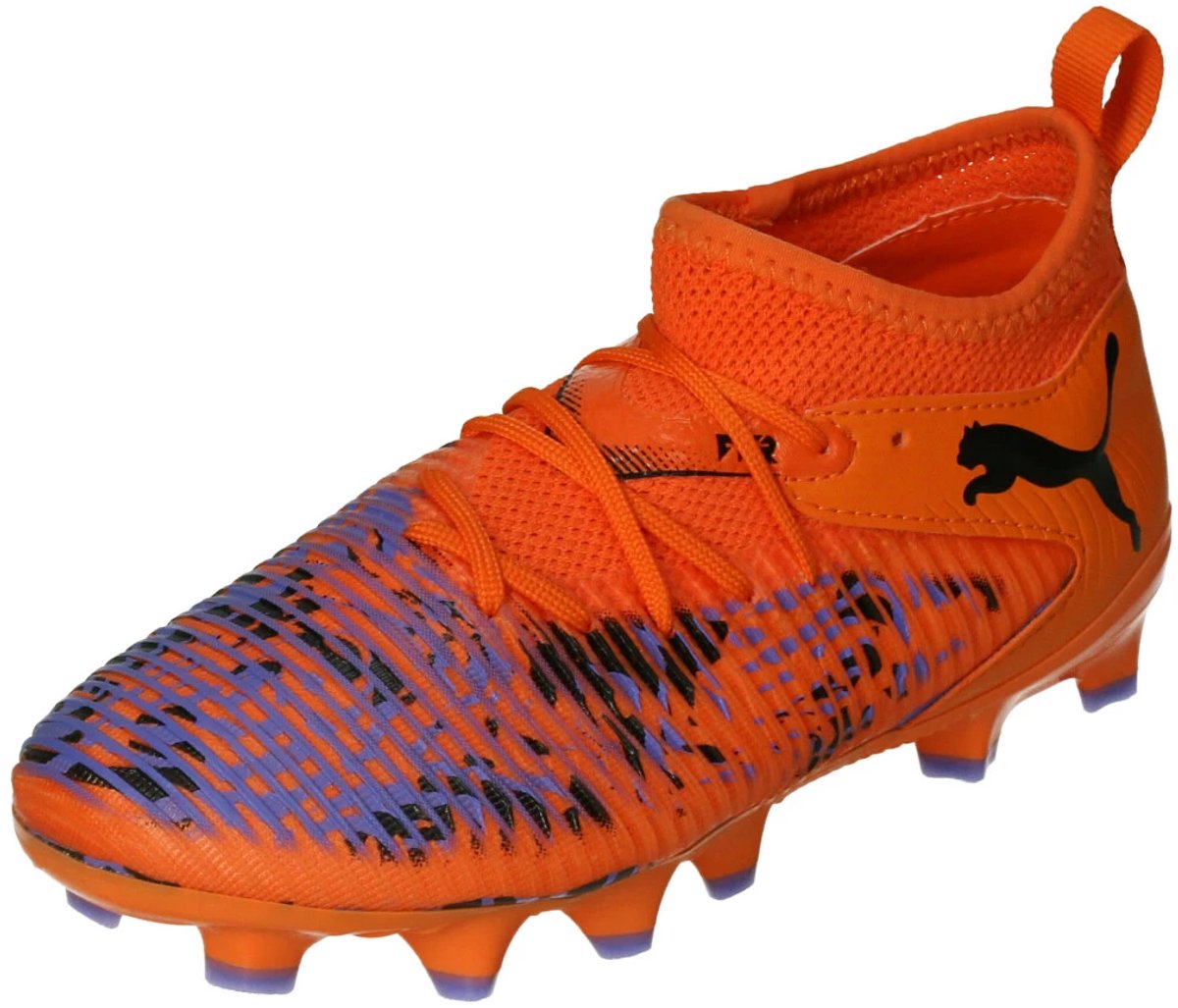 Puma Future 8 Match Creativity Fg/ag Voetbalschoenen Oranje EU 30