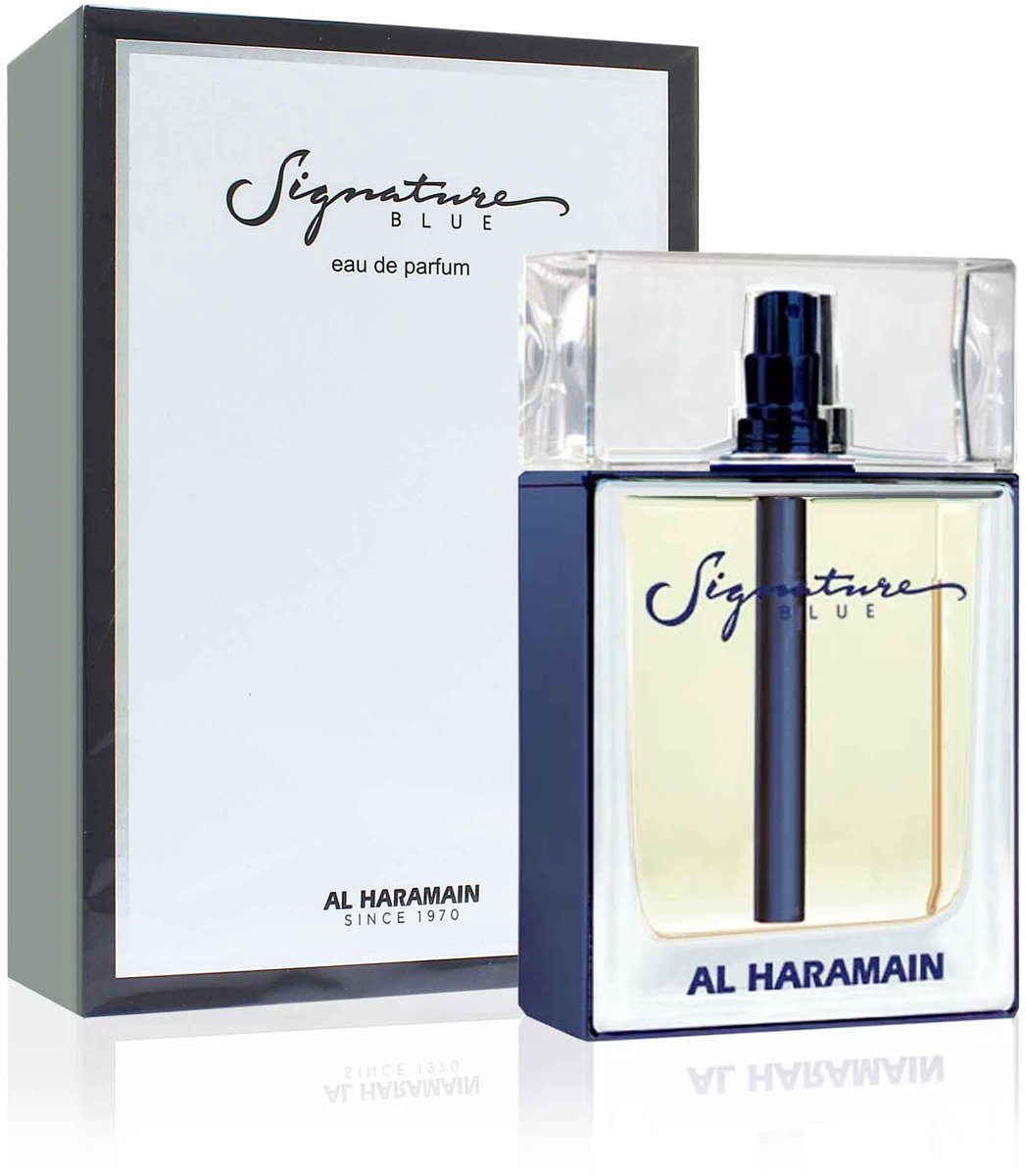Goedkoopste Al Haramain Signature Eau de Parfum - 100ml