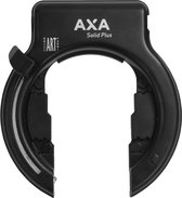 Axa Solid Plus ART-2 Ringslot - Zwart