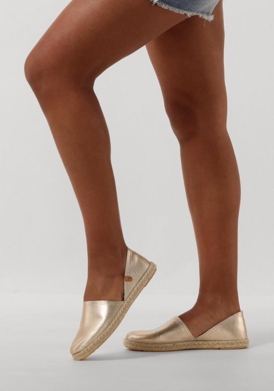 Verbenas Carmen Sporty - couleur or - taille 41