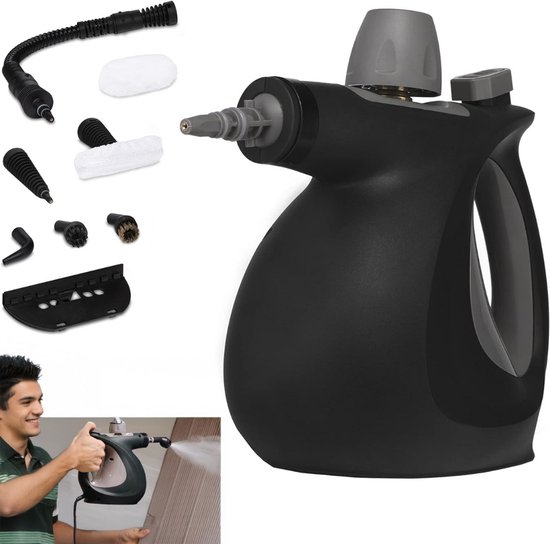 ApexArte® Stoomreiniger - Handstomer - Tapijtreiniger - Reinigingsmachine