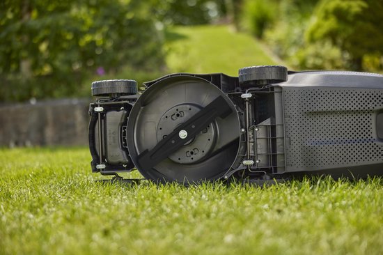 GARDENA Grasmaaier EasyMax 32/18V P4A Solo — afbeelding 2