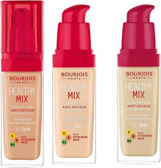 Bourjois Healthy Mix Foundation