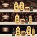 Garnier Loving Blends producten voor golvend, krullend en kroes haar, met avocado olie en shea boter.