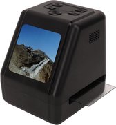 2 Inch Display 22MP Resolutie Negatieven Scanner Rybozen Obiele Filscanner, 35 Dia's En Negatieven Ozetten In Digitale JPG Et De Volvo Software Scanner 135 126 110 Film