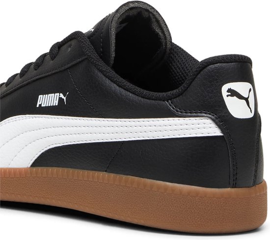 Puma 9-T unisex sportschoenen trainers 398174 02 Black- White | bol