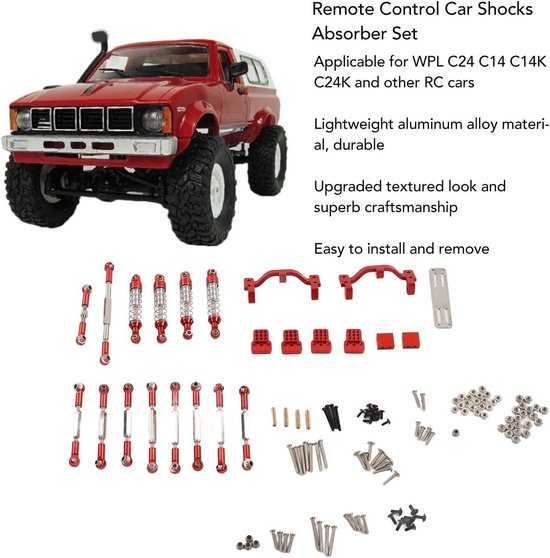 Skala WPL C24 1:16 RC AUTO 4wd (Neu (gemäss Beschreibung)) in Altdorf UR für CHF 50 – mit