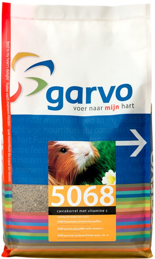 Garvo Caviakorrel met Vitamine C 4 kg
