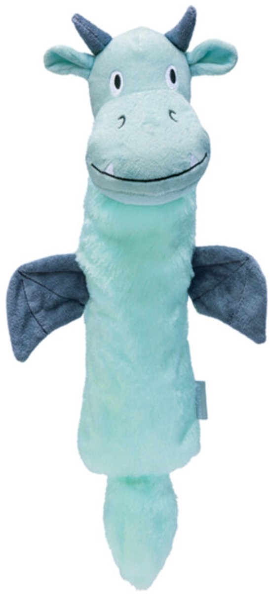 Beeztees Pup Flatino Draak Yi Groen