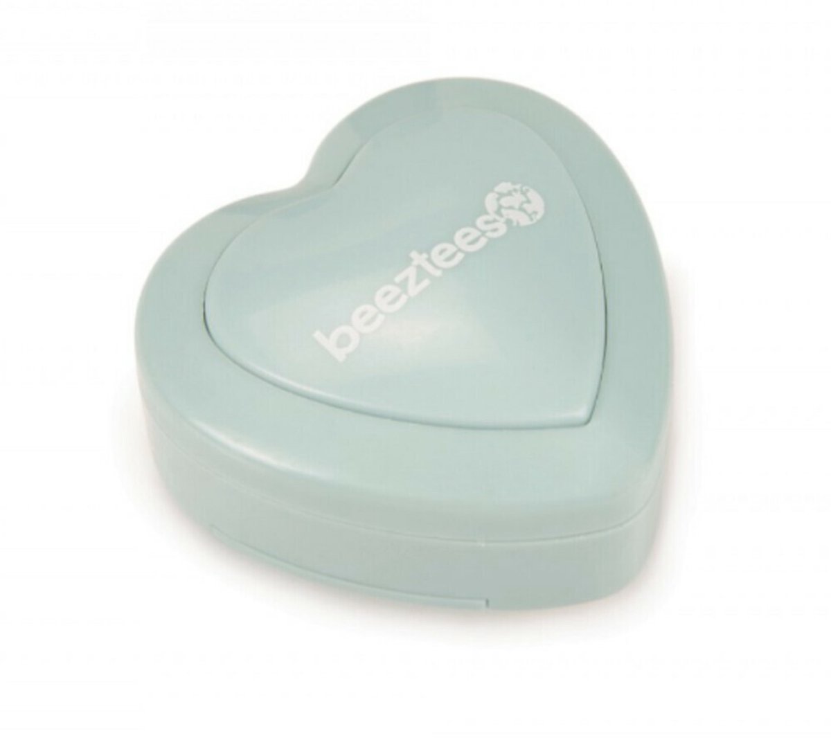 Beeztees Puppy Heartbeat Simulator - Hondenspeelgoed - Groen - 5x5x2 cm