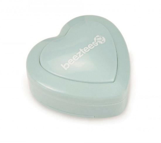 Beeztees Puppy Heartbeat Simulator Vert 5 x 5 x 2 cm