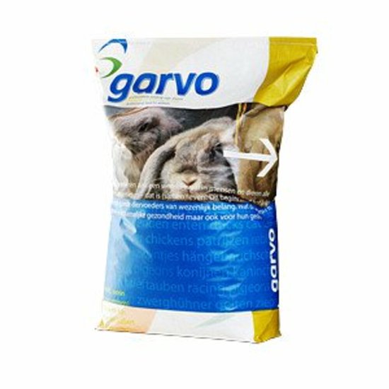 Alfabrok konijn - 20 kg.