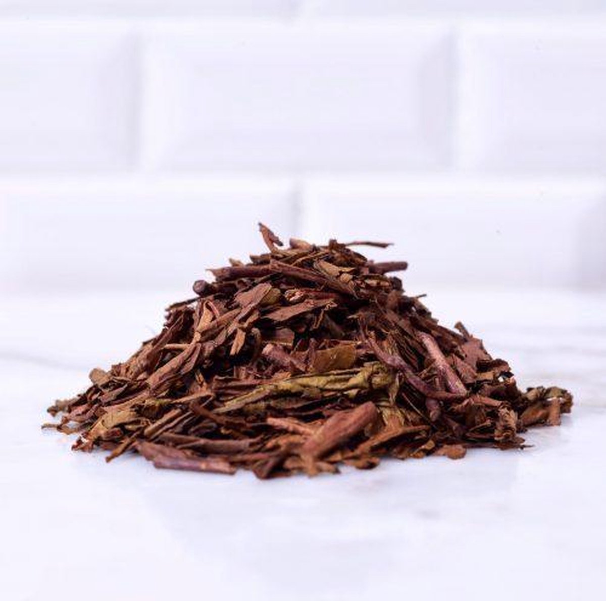 Hojicha – Uji400 | Geroosterde Groene Thee | 3-4 gram | Toast, Gebrande Noten, Vanille