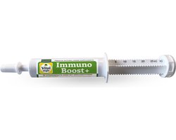 Vitalstyle Immunoboost+ - Paarden Supplement - Direct Positieve Invloed Op Het Immuunsysteem - Met Vitamine B, C & E - 30 ml