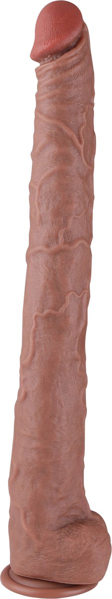 Wildolo® Realistische XXXL Dildo 55 cm Kolos