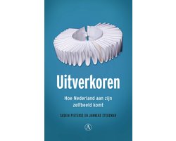 Omslag van Uitverkoren