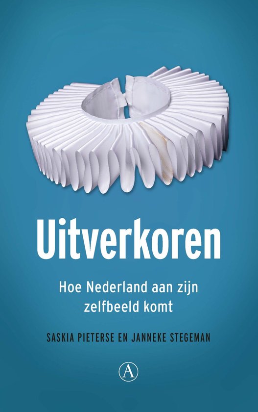 Uitverkoren - cover