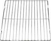 YUGN Braadrooster 35x24 cm - Ovenrooster - Grillrooster - Afkoelrooster - RVS