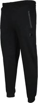 Donnay - Joggingbroek met elastiek (Jack) - Sportbroek - Heren - Black (020) - maat 3XL