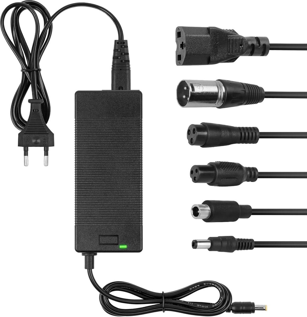 Elektrische Scooter Oplader - Europese norm