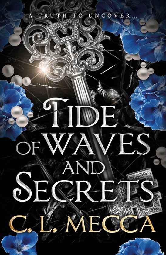 Heirs of Elydor2- Tide of Waves and Secrets - cover