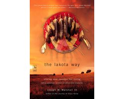 Omslag van The Lakota Way
