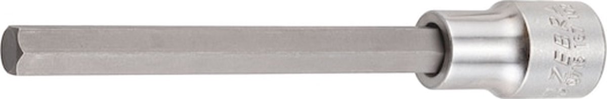 Wurth - 1/2 inch dopsleutel metrisch binnenzeskant - 1/2 inch dopsleutel, metrisch Soort aandrijving Binnenvierkant Sleutelwijdte 10 mm