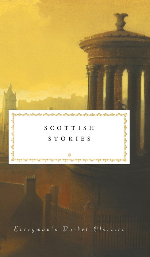 Everyman's Library POCKET CLASSICS- Scottish Stories